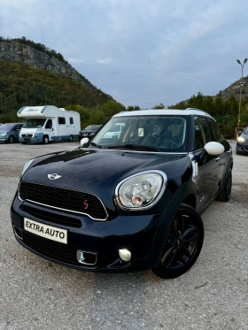 Mini Countryman S, 2.0D, 143к.с., АВТОМАТ, 4Х4, НАВИГАЦИЯ, FULL , снимка 17