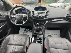 Ford Kuga 2.0Дизел/4х4/TITANIUM , снимка 11