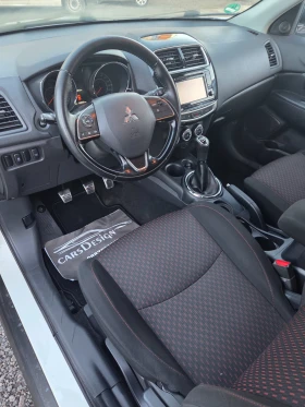Mitsubishi ASX 1.6-БЕНЗИН-ТОП, снимка 9
