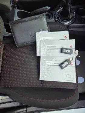 Mitsubishi ASX 1.6-БЕНЗИН-ТОП, снимка 14