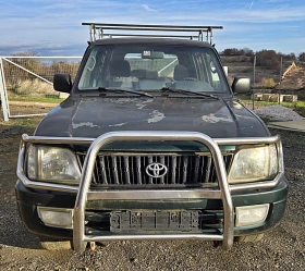 Toyota Land cruiser 3.0 d4d, снимка 2