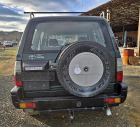 Toyota Land cruiser 3.0 d4d, снимка 5