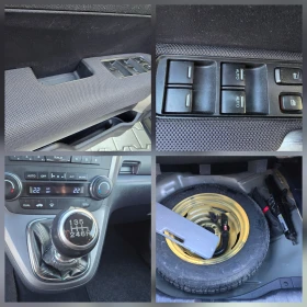 Honda Cr-v 2.2D, 140к.с., Топ състояние, 190000км.!, снимка 15