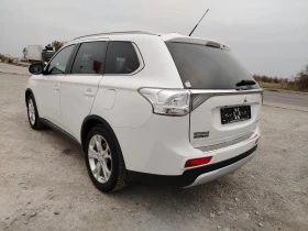 Mitsubishi Outlander 2.0i -150 КС АВТОМАТИК 4х4 КОЖА, НАВИ, снимка 7