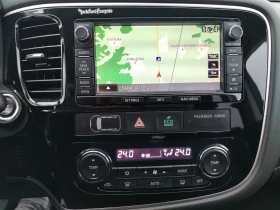 Mitsubishi Outlander 2.0i -150 КС АВТОМАТИК 4х4 КОЖА, НАВИ, снимка 17
