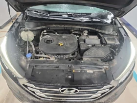 Hyundai Tucson * SE  * 2 КЛЮЧА * ПОДГРЕВИ * CARFAX, снимка 17