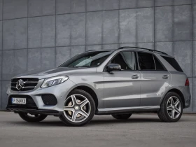 Mercedes-Benz GLE 350 350D 4 matic , снимка 1