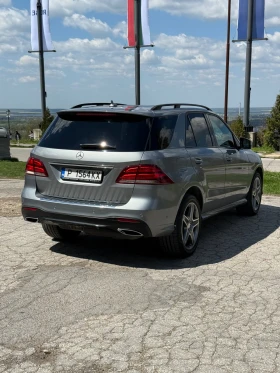 Mercedes-Benz GLE 350 350D 4 matic , снимка 3