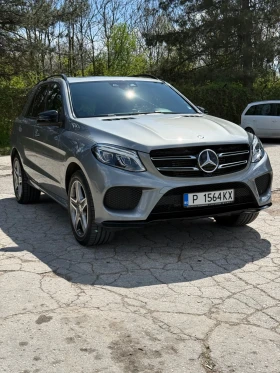 Mercedes-Benz GLE 350 350D 4 matic , снимка 2