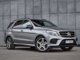 Mercedes-Benz GLE 350 350D 4 matic , снимка 2