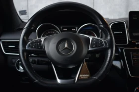 Mercedes-Benz GLE 350 350D 4 matic , снимка 12