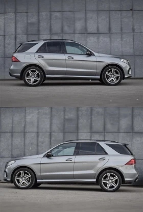 Mercedes-Benz GLE 350 350D 4 matic , снимка 7