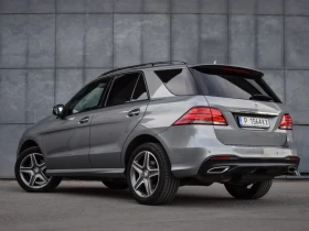 Mercedes-Benz GLE 350 350D 4 matic , снимка 5