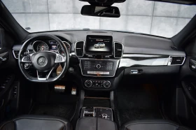 Mercedes-Benz GLE 350 350D 4 matic , снимка 10