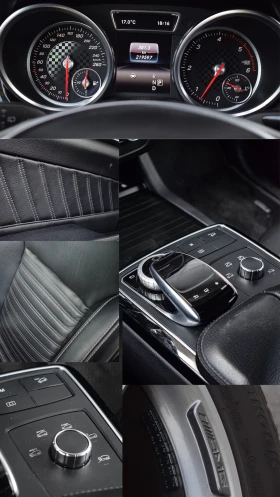 Mercedes-Benz GLE 350 350D 4 matic , снимка 16