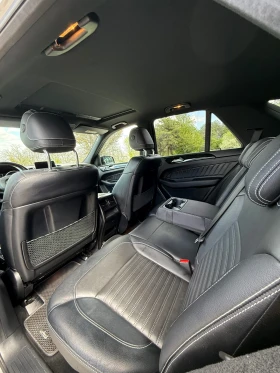 Mercedes-Benz GLE 350 350D 4 matic , снимка 8