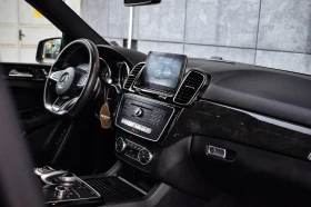 Mercedes-Benz GLE 350 350D 4 matic , снимка 9
