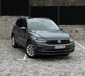 VW Tiguan 2.0TDI 150kc DSG 2021 97490km, снимка 2
