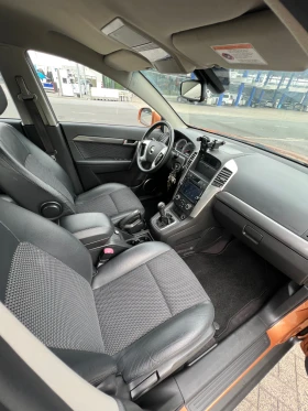 Chevrolet Captiva 2.4* 4x4* Газ* Кожа* Блутут Нави* Камера* Холандия, снимка 14