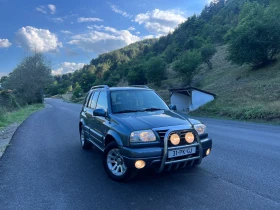 Suzuki Grand vitara 2.0* 128кс* Фейслифт* Холандия* Кожа* Навигация* , снимка 3