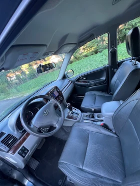 Suzuki Grand vitara 2.0* 128кс* Фейслифт* Холандия* Кожа* Навигация* , снимка 9