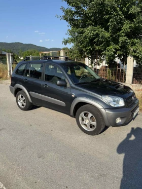 Toyota Rav4 D4D, снимка 4