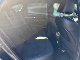 Hyundai Tucson 1.6HEV/230HP/N-LINE/4WD/CAM/NAVI/LED/KLESS/473q, снимка 11