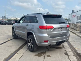 Jeep Grand cherokee * Overland * ДИСТРОНИК * КОМПЛЕКТ ГУМИ * CARFAX, снимка 5
