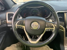 Jeep Grand cherokee * Overland * ДИСТРОНИК * КОМПЛЕКТ ГУМИ * CARFAX, снимка 8