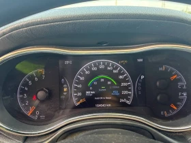 Jeep Grand cherokee * Overland * ДИСТРОНИК * КОМПЛЕКТ ГУМИ * CARFAX, снимка 9