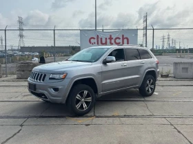 Jeep Grand cherokee * Overland * ДИСТРОНИК * КОМПЛЕКТ ГУМИ * CARFAX, снимка 4