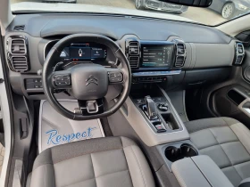Citroen C5 Aircross 1.5HDi-131ps EAT8 / 2021г. СЕРВИЗНА ИСТОРИЯ!, снимка 9