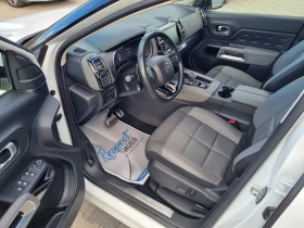 Citroen C5 Aircross 1.5HDi-131ps EAT8 / 2021г. СЕРВИЗНА ИСТОРИЯ!, снимка 7
