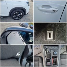 Citroen C5 Aircross 1.5HDi-131ps EAT8 / 2021г. СЕРВИЗНА ИСТОРИЯ!, снимка 16
