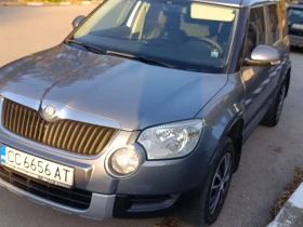 Skoda Yeti, снимка 3