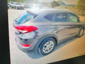 Hyundai Tucson 2.0crdi, снимка 2