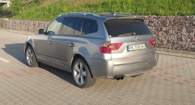 BMW X3, снимка 3 - Автомобили и джипове - 45424800