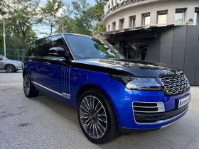 Обява за продажба на Land Rover Range rover SV Autobiography Lang ~74 900 EUR - изображение 3 | Auto.bg Обява за продажба на Land Rover Range rover SV Autobiography Lang ~74 900 EUR - изображение 3