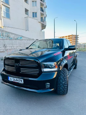 Dodge RAM 1500 5.7 8ZF , снимка 2