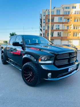 Dodge RAM 1500 5.7 8ZF , снимка 1