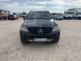 Mercedes-Benz ML 320, снимка 2