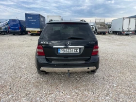 Mercedes-Benz ML 320, снимка 6