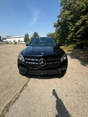     Mercedes-Benz GLS 350