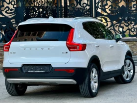 Volvo XC40 2.0D-190KC-AWD-4X4-КОЖА-НАВИ-КАМЕРА-КАТО НОВА, снимка 5