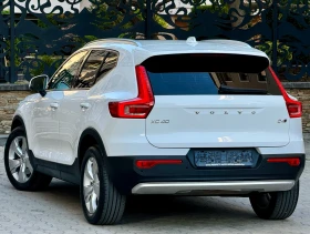 Volvo XC40 2.0D-190KC-AWD-4X4-КОЖА-НАВИ-КАМЕРА-КАТО НОВА, снимка 3