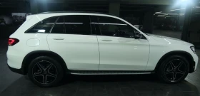 Mercedes-Benz GLC 400d AMG packet, снимка 2