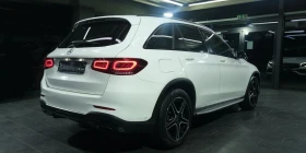     Mercedes-Benz GLC 400d AMG packet