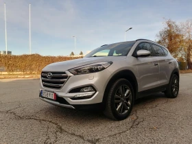 Обява за продажба на Hyundai Tucson 2.0CRDI 4x4 PREMIUM ~30 900 лв. - изображение 1