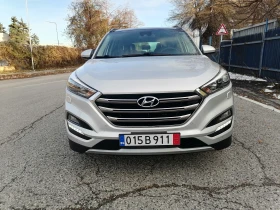 Hyundai Tucson 2.0CRDI 4x4 PREMIUM