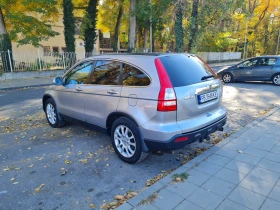 Honda Cr-v 4х4 2.0I EXECUTIVE, АВТОМАТИК, ПАНОРАМА, снимка 4